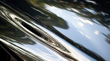 reflection shiny texture photo