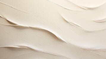 depth texture background in light white cream photo