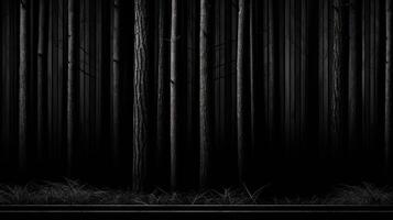 captivating black and gray pattern photo