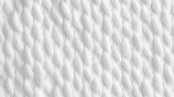 luxurious white linen texture photo
