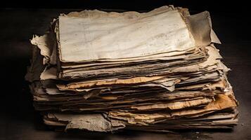 weathered texture papier photo