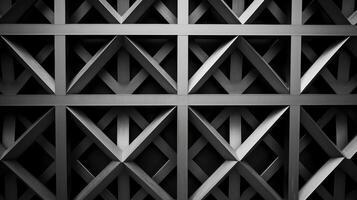 lattice gray geometric texture photo