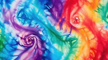 dye colorful textured background photo