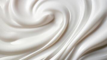 thick lotion texture photo