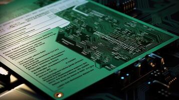 dimensions data sheets photo
