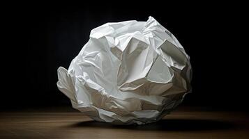 texture blank white paper photo