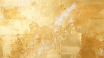 leaf bright gold texture photo