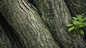 bark elm tree photo