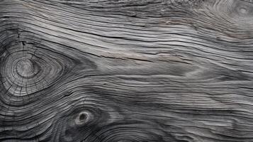 rustic gray wood grain photo