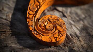 craftsmanship orange question mark photo