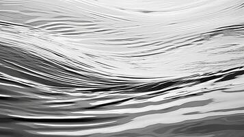 dynamic water wave lines photo