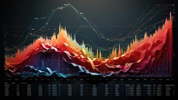 visualization data infographics photo