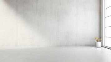 smooth white concrete texture photo