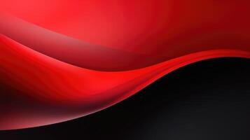 impact red and black gradient background photo