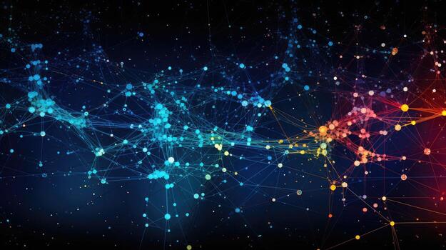 algorithms big data analysis photo