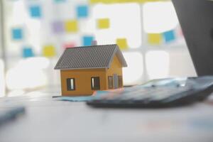 How to get a mortgage with no credit history photo
