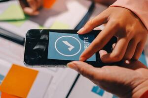 How to make your website mobile friendly photo