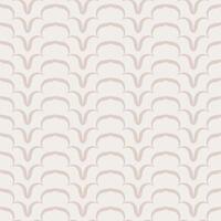 Seamless geometric pattern with interwoven wavy lines on a beige background. Simple backgrounds for textile, linen, scarf, shirts dress. Monochrome pastel backdrop vector