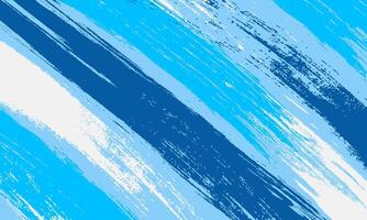 Abstract sport grunge brush texture pattern background vector