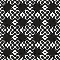 Pattern Flower unique abstract icon formation illustration. vector