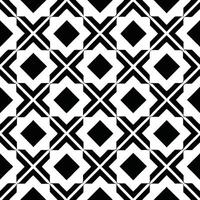 Pattern black and white unique abstract formation illustration dynamic flowing shapes. vector