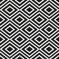 Pattern black and white unique abstract formation illustration creative abstract. vector
