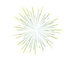 Colorful Starburst. Bomb gradient blast . Big explosion. Abstract comic book explosion flash Flash beam explosion flash glow. Anime. illustration . vector