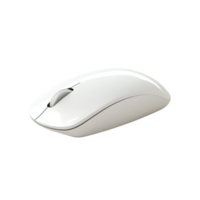 White Computer Mouse png
