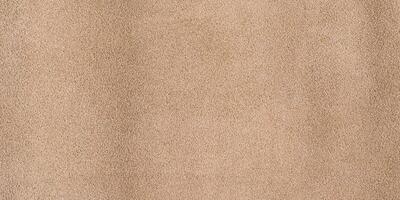 Brown suede background. Beige suede texture web size. photo