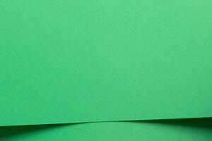 Eden green paper background with smooth, layered sheets and a fine matte finish. Vibrant, fresh photo