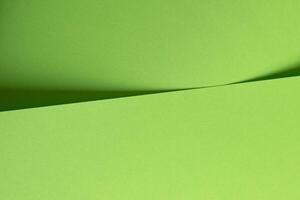 Lime green paper background with a smooth matte surface and vibrant, crisp tones. Bold and cheerful, photo