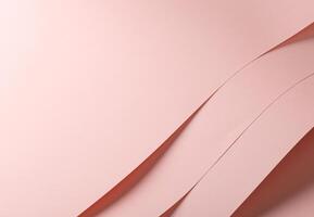 Peach pink paper background with a smooth matte finish and soft pastel tones. Subtle and serene, it photo