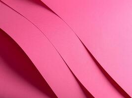 Pink yarrow paper background with a smooth matte surface and soft pastel tones. Vivid magenta, mauve photo