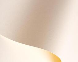 A beige paper background with a soft, smooth texture and a refined, understated aesthetic. Its matte photo
