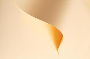 A beige cream paper background with a soft, smooth texture and a matte, understated finish. Its photo