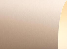 A beige paper background with a soft, natural texture and a refined matte finish. The uniform photo