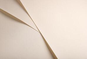A cream white paper background with a soft, smooth texture and a refined matte finish. Its subtle photo