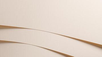 A beige paper background with a soft, smooth texture and a refined, matte finish. Its gentle and photo