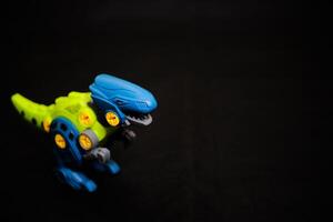 Robot T-Rex Toy - Mechanical Dinosaur photo
