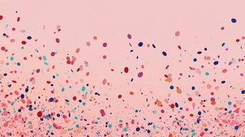 Confetti confetti confetti confetti confetti confetti confetti confetti confetti conf photo