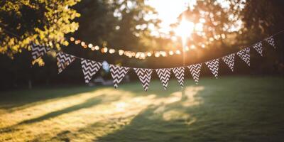 Checkered bunting bunting bunting bunting bunting bunting bunting bunting photo