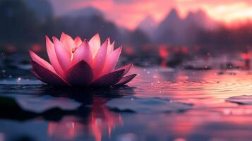Lotus flower wallpaper hd wallpaper photo