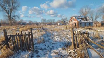 Fallout 4 - the farm photo