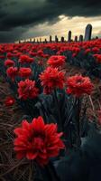 Photograph red flowers by james mccormick on 500px photo