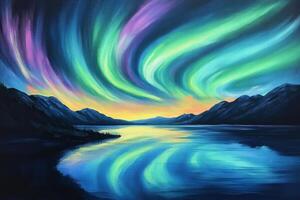 Canvas painting class on 03062020 at muse paintbar in columbia, photo
