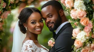 The beautiful wedding of jessica and james photo