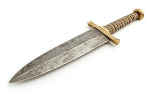 Antique Dagger - Historical Weapon photo