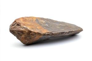 Rustic Stone Slab for Home Decor photo