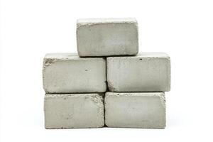 Stacked Concrete Blocks - Architectural Design photo