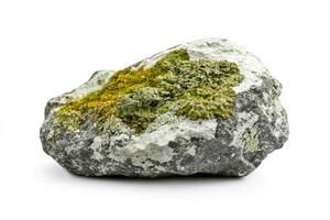 Nature's Majestic Stone Specimen photo